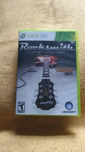 Rocksmith Colecionador 
