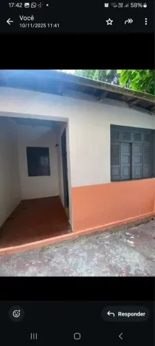 ALUGA-SE CASA NO SANTO AGOSTINHO