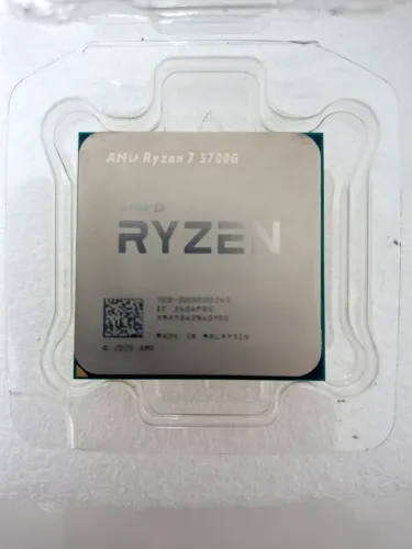 Ryzen 7 5700G