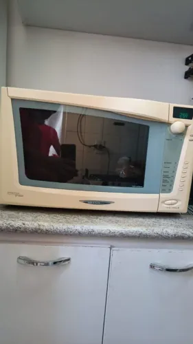 Microondas Brastemp