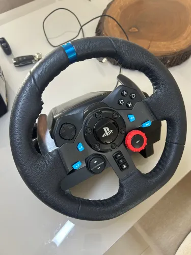 Volante logitech G29