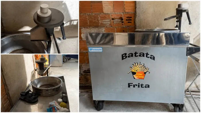     Trailer da Batata - O Sabor que Para Onde Você Estiver!