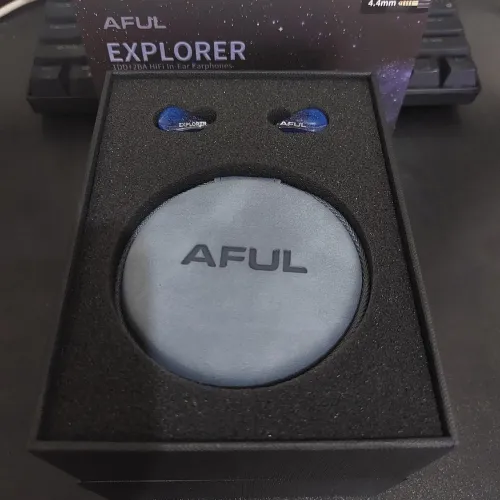 Aful Explorer