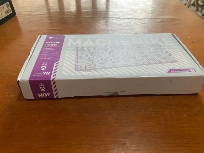 Teclado Machenike K500