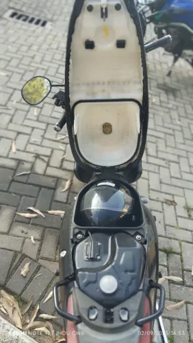 Honda biz único dono