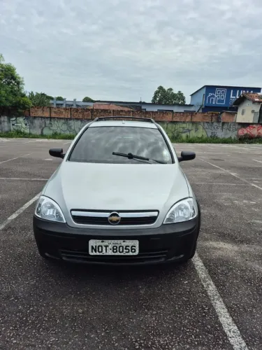 Chevrolet Montana 1.4 8V Conquest Econoflex 2P 2010