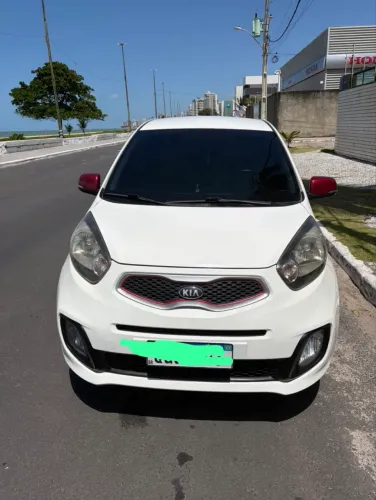 Kia Motors Picanto EX 1.1/1.0/ 1.0 Flex Aut. 2015
