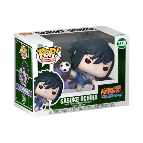 Funko Pop Naruto Shippuden: Sasuke Uchiha #2339 - Original Lacrado