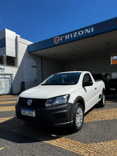 Volkswagen Saveiro Robust 1.6 Total Flex 16V 2023