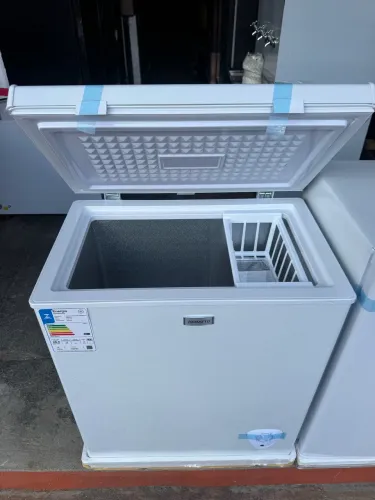 Freezer horizontal Agratto 90 Litros (NOVO)