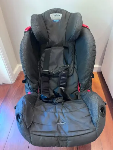 Cadeirinha Burigotto Matrix Evolution - R$ 250