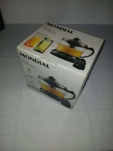 Espremedor de Frutas Mondial