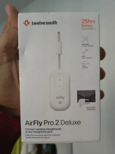 Air Fly Pro 2 Deluxe