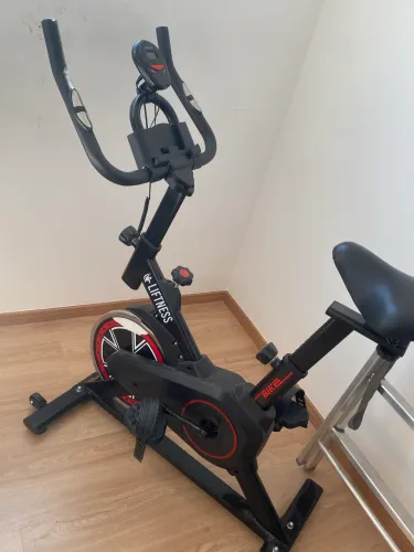 Bicicleta ergométrica