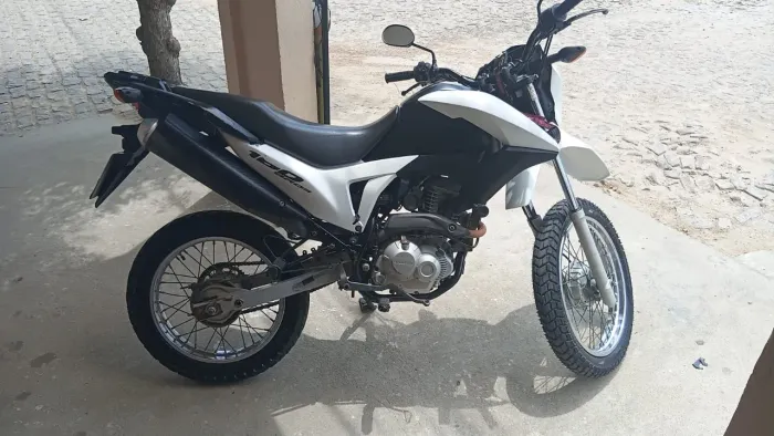 moto Bros 160. Toda revisada 13.500