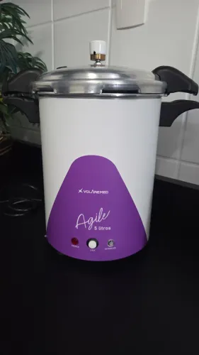 Autoclave Profissional