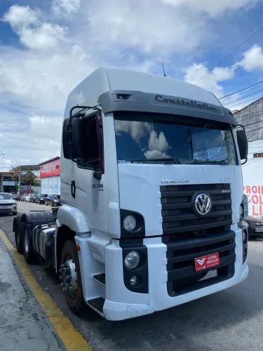 VW/CONSTELLATION 25-360 CTC 6x2.OPORTUNIDADE!!!