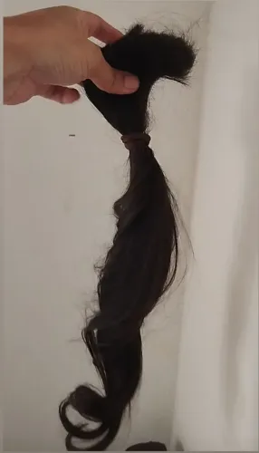Vende-se cabelo