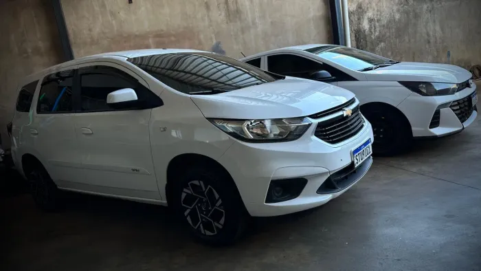 Chevrolet Spin LS 1.8 8V Econo.flex 5P Mec. 2024