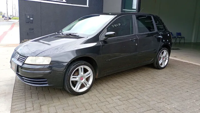 Fiat Stilo 1.8/ 1.8 Connect Flex 8V 5P 2007