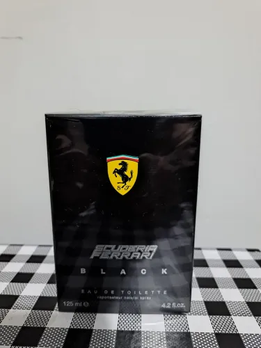 Perfume Ferrari Black