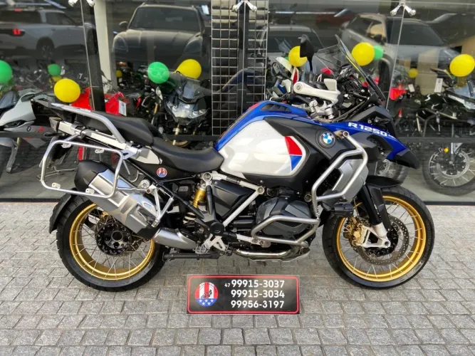 Bmw R 1250 Gs Adventure Premium Trail