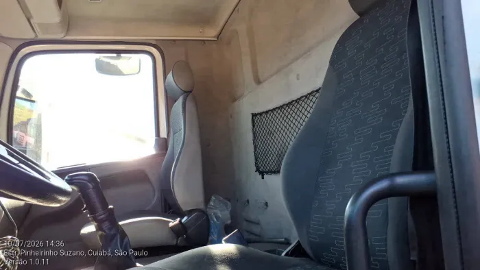 Volkswagen 24.280 E Constellation 6x2 2p (diesel)(E5) 2019/2020 Vamos Seminovos Pinheirinh