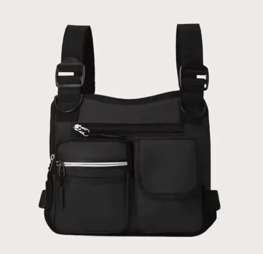 Bag peitoral impermeável