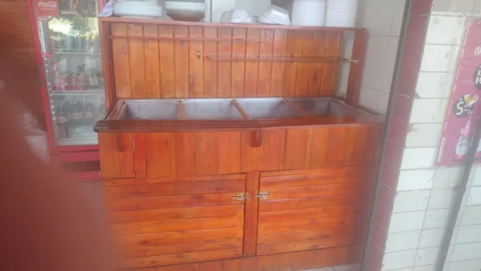 Self serve 8 cuba a gaz