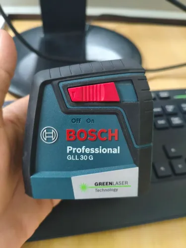 Nível Laser Bosch GLL 30G