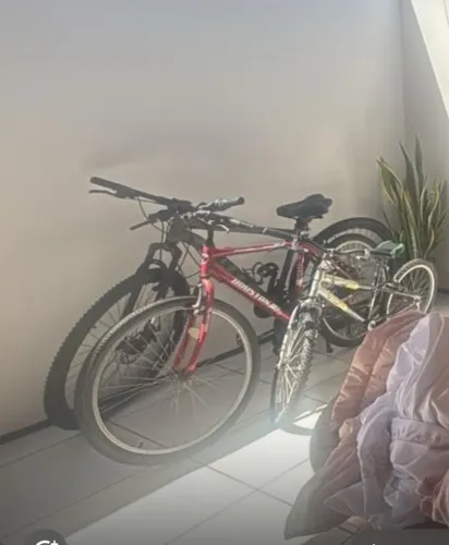Venda de Bicicletas 