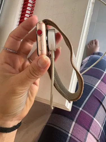Vendo Apple Watch série 3