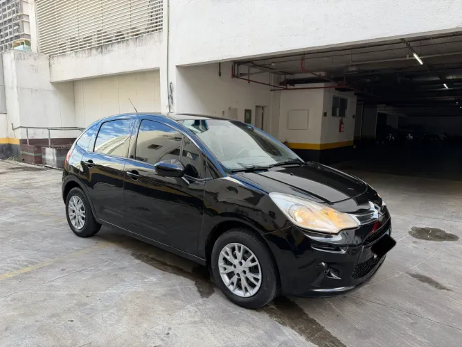 Citroen C3 Origine 1.5 Flex 8V 5P Mec. 2013