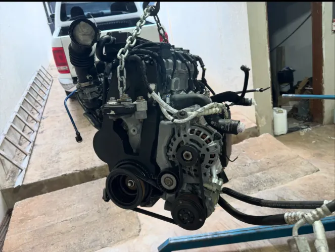 MOTOR COMPLETO CHEVROLET COBALT 1.8 2019