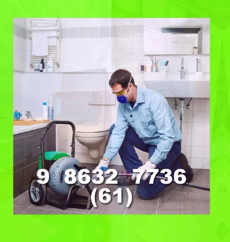 Desentupidora em Guará, Águas Claras e Taguatinga! Resolva seu problema agora!