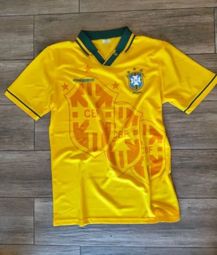 Camisa Brasil 1994 Umbro (1.1)