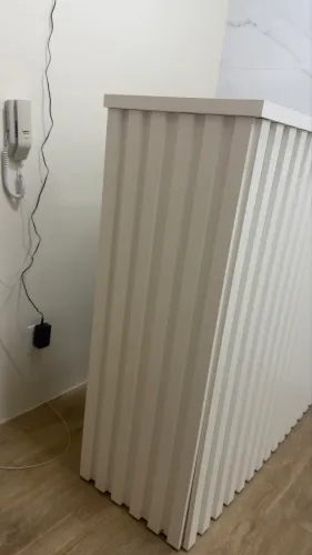 BALCÃO DE ATENDIMENTO-RECEPÇÃO