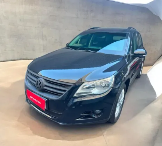 Volkswagen Tiguan 2.0 TSI 16V 200cv Tiptronic 5P 2011