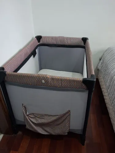 Berço Desmontável Voyage