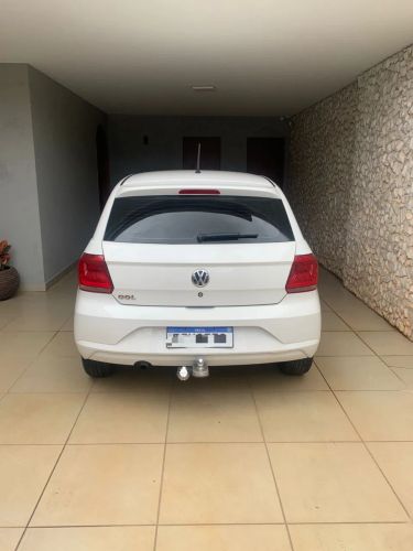 Imagem de Volkswagen Gol Geração VII 1.0 12V Flex Mec. 4P 2022