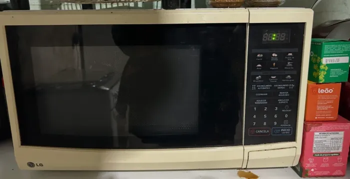Microondas 