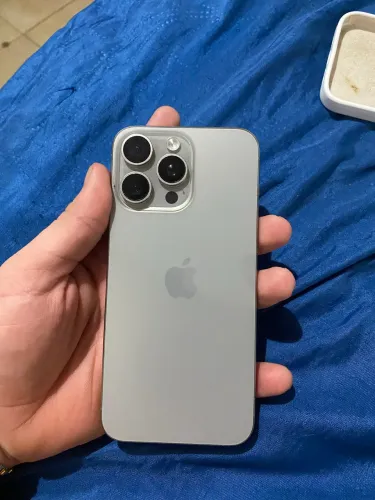 iPhone 15 Pro max