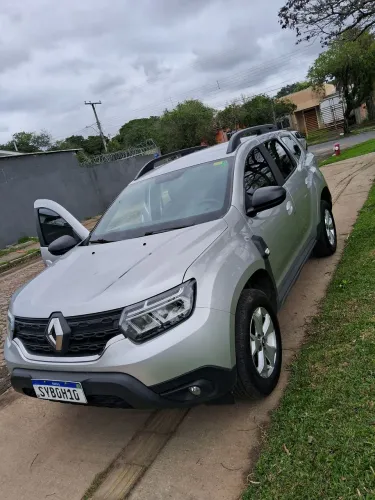 Renault Duster Intense Plus 1.6 16V Flex Aut. 2024