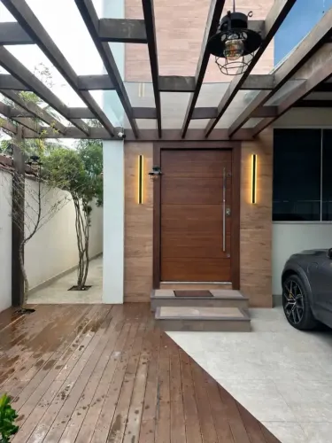 JCC - Linda casa com 2 quartos/suite em Araçás - Vila Velha - ES