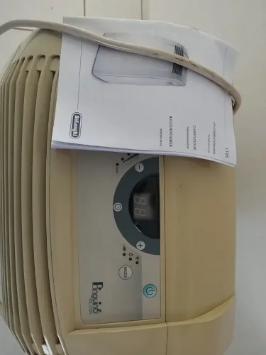 Ar condicionado portátil