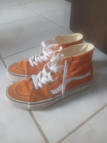 Vans Sk8-Hi amarelo n°40