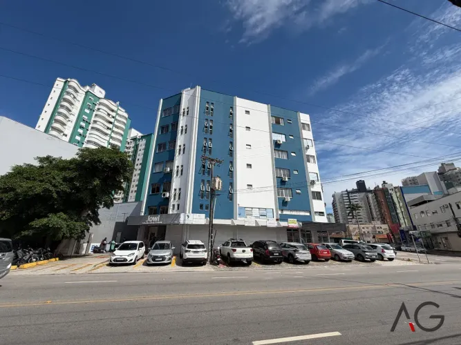 Studio mobiliado para aluguel com 30 m² em Campinas - São José - SC