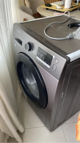 Máquina de lavar Samsung 11kg ( com defeito )