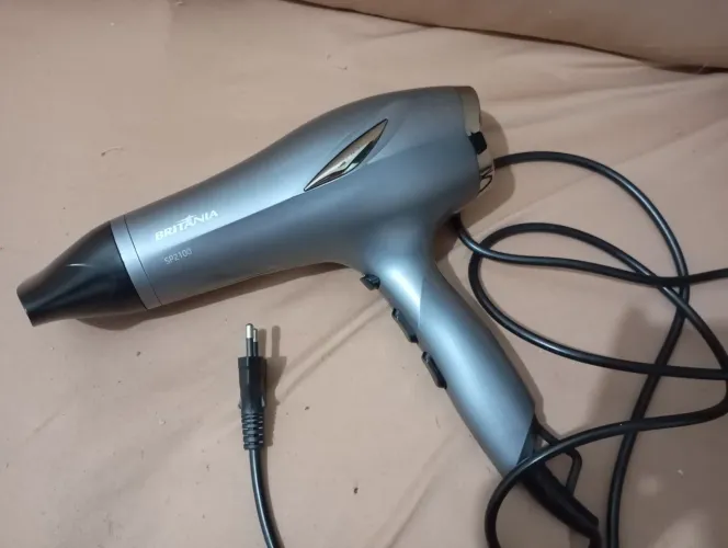 Secador de cabelo 