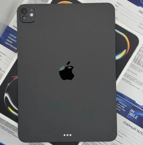 iPad Pro 11-inch M5